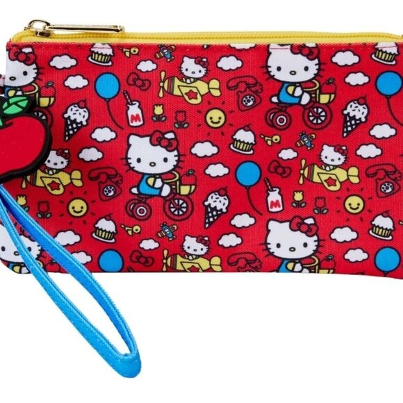 NWT Hello Kitty 50th Anniversary Wrislet - Picture 3 of 4